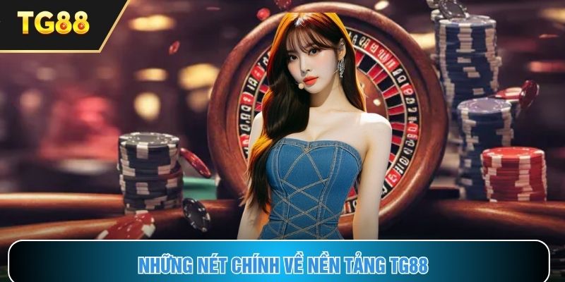 Giới thiệu tổng quan những đặc điểm chính về nền tảng 