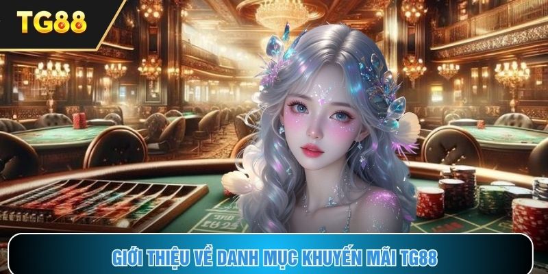Chi tiết tổng quan về danh mục ưu đãi nền tảng