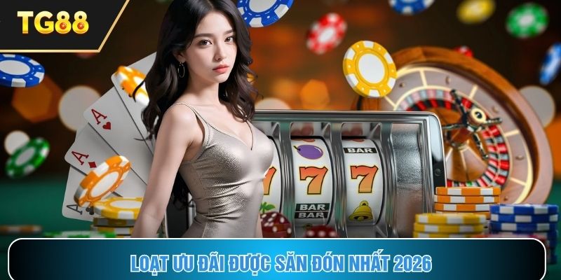 Review loạt ưu đãi khuyến mãi TG88 hot nhất trong năm